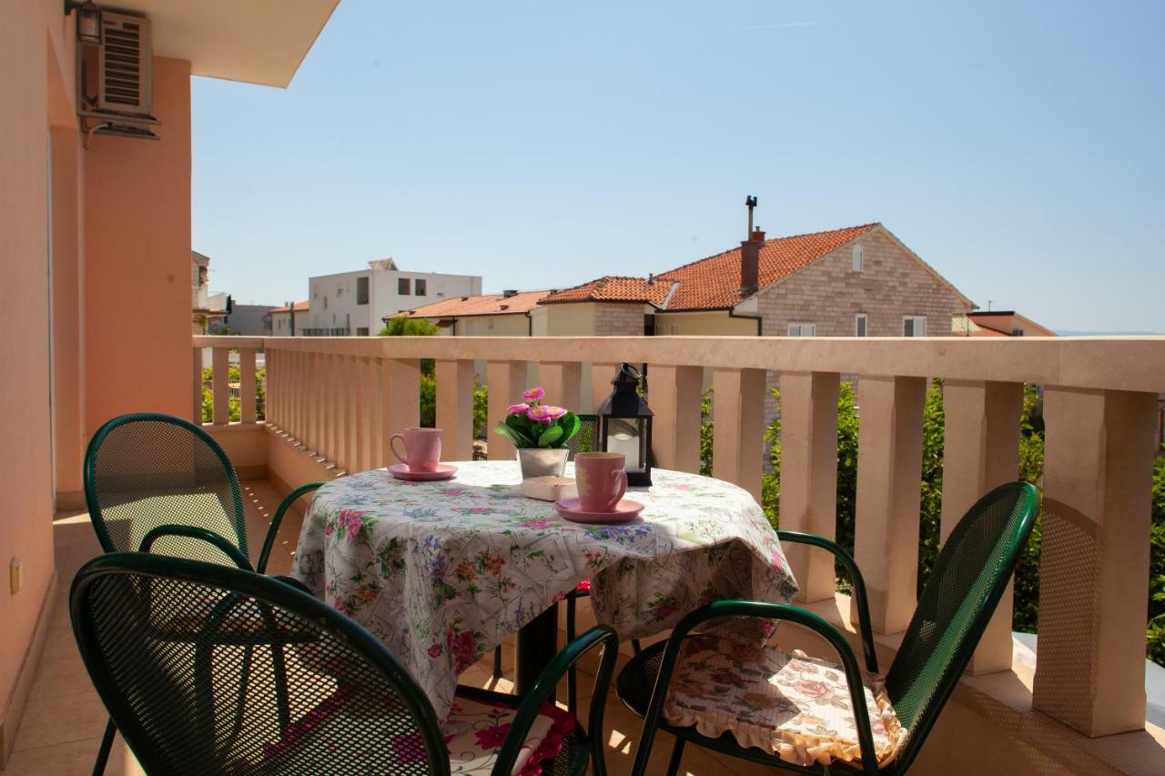 Apartmani Anja Makarska Exterior foto