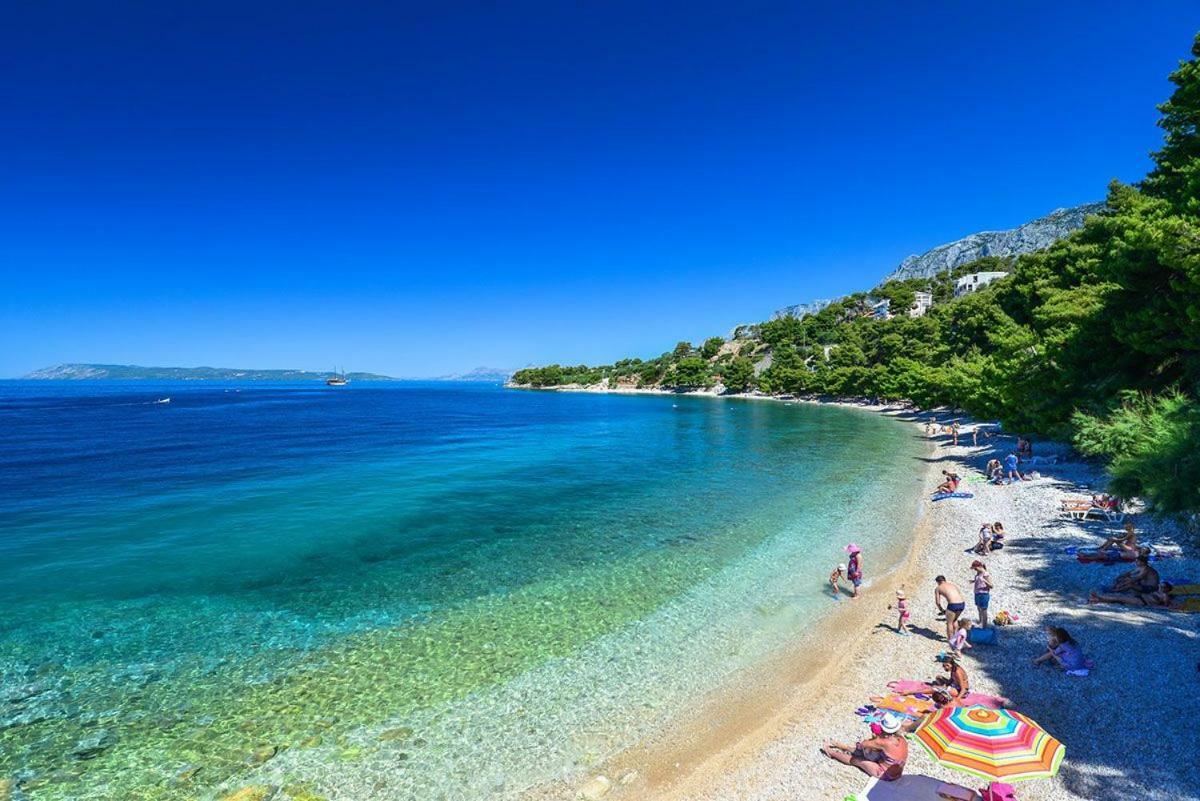 Apartmani Anja Makarska Exterior foto
