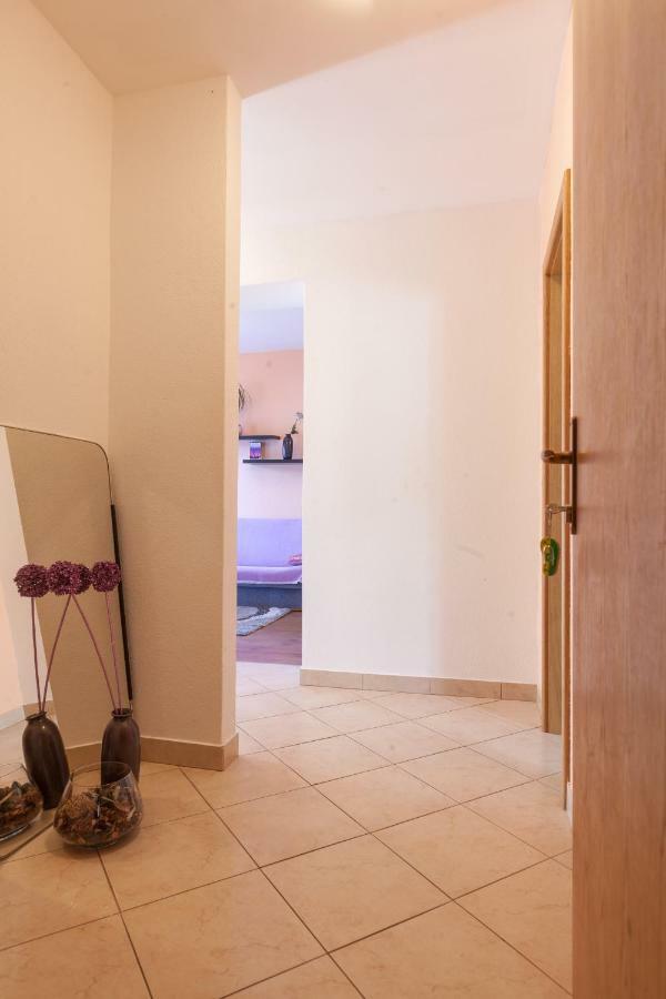 Apartmani Anja Makarska Exterior foto