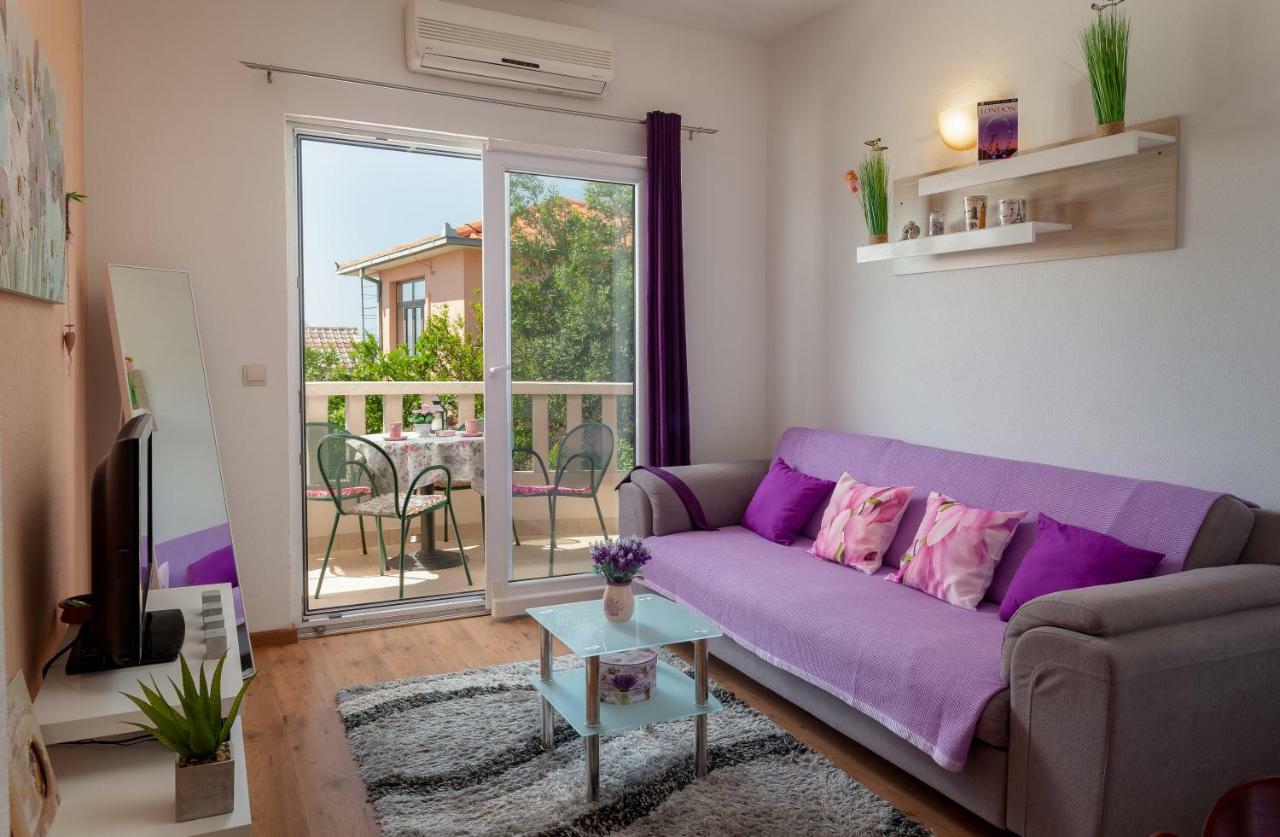 Apartmani Anja Makarska Exterior foto