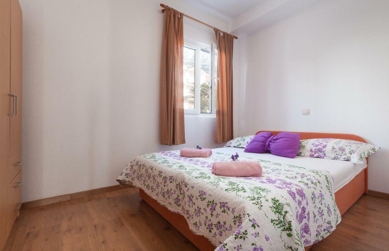 Apartmani Anja Makarska Exterior foto