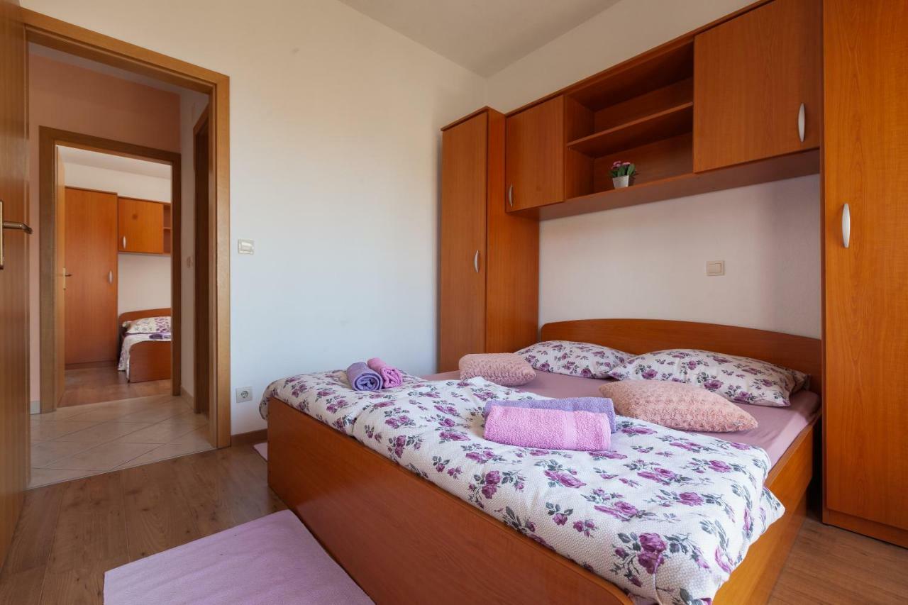Apartmani Anja Makarska Exterior foto