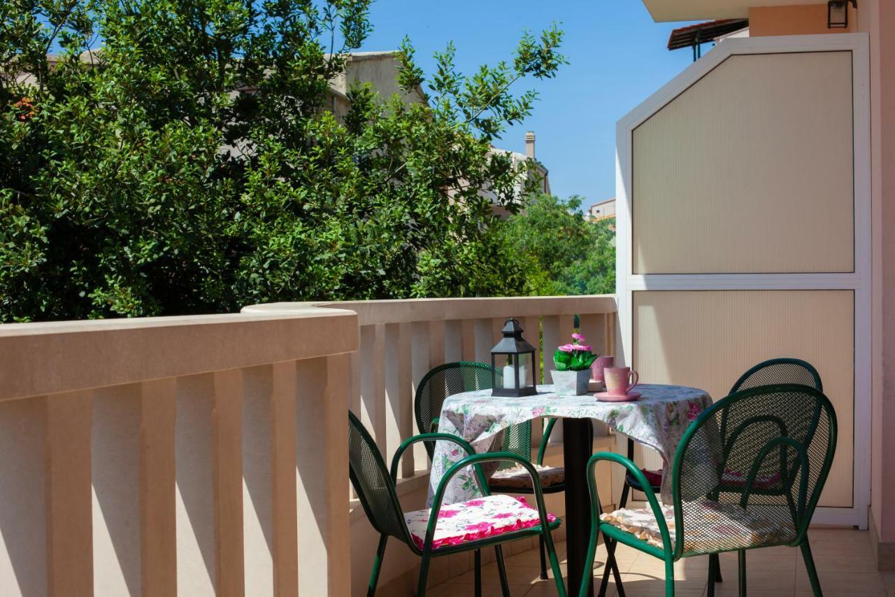 Apartmani Anja Makarska Exterior foto