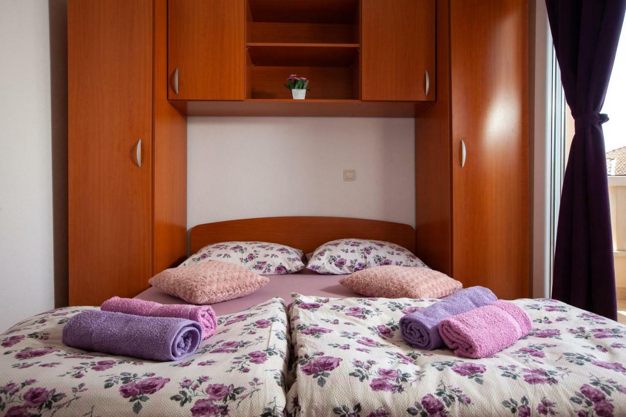 Apartmani Anja Makarska Exterior foto
