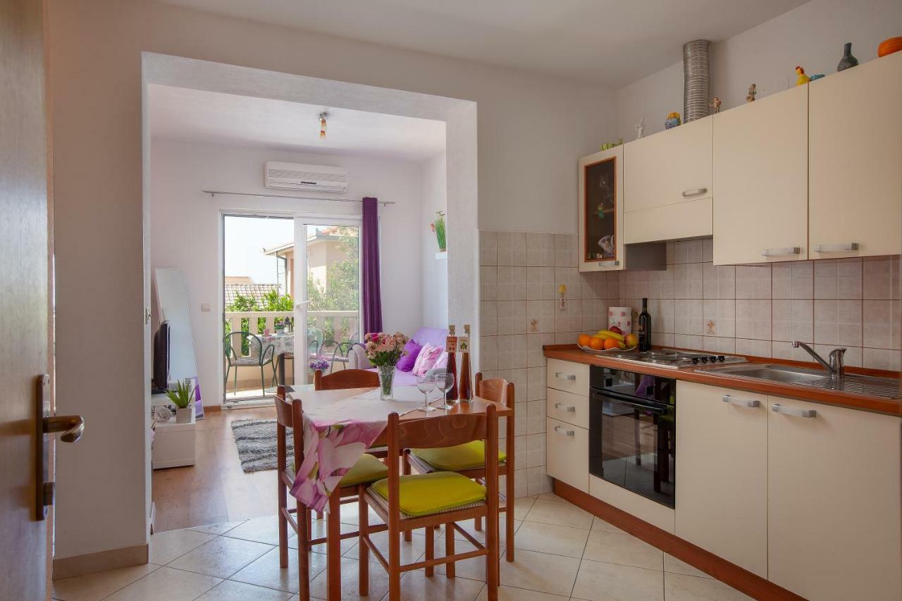 Apartmani Anja Makarska Exterior foto