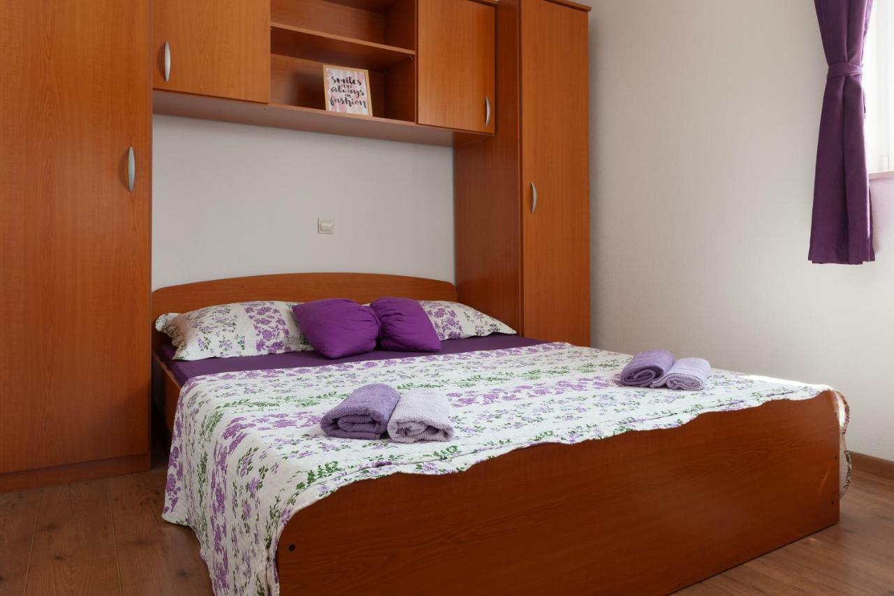 Apartmani Anja Makarska Exterior foto