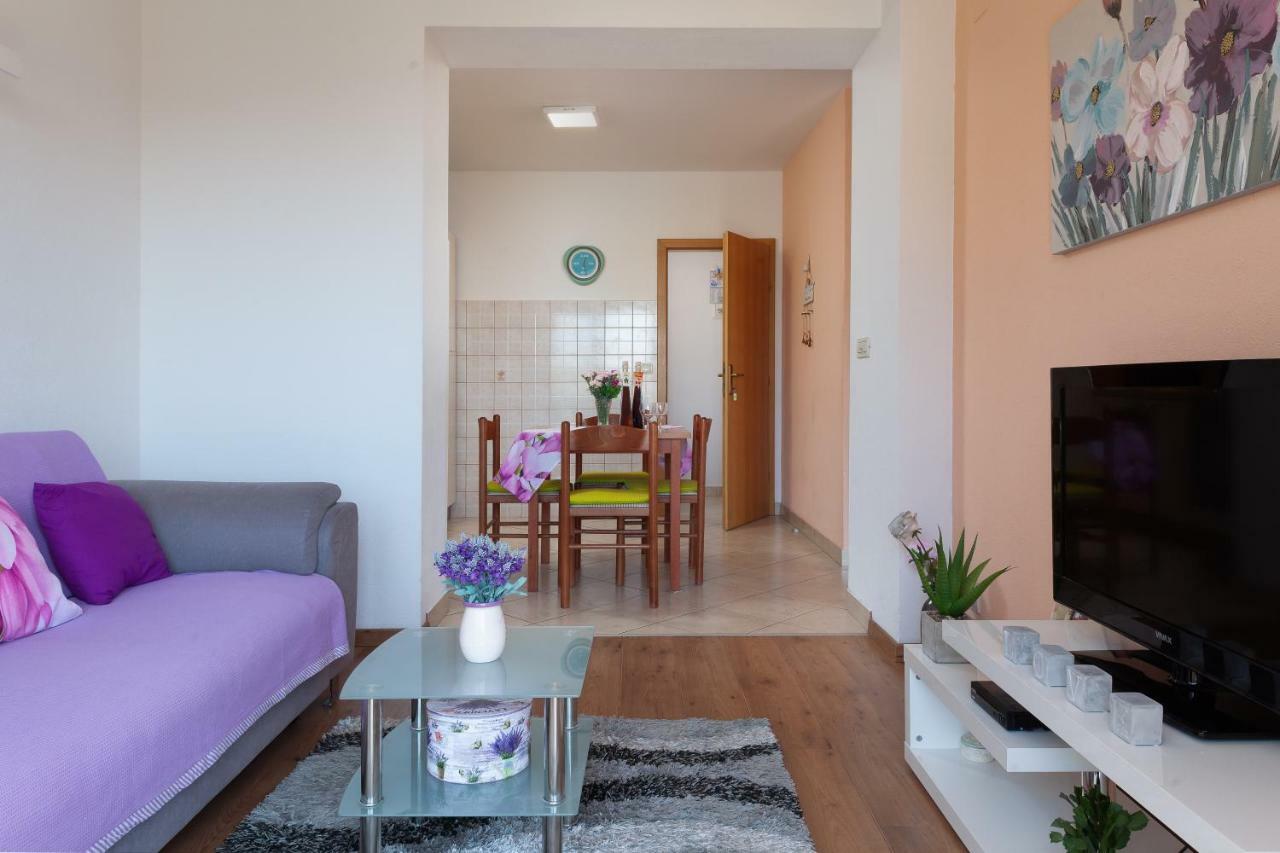 Apartmani Anja Makarska Exterior foto