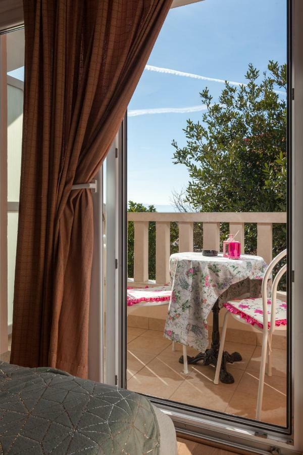 Apartmani Anja Makarska Exterior foto