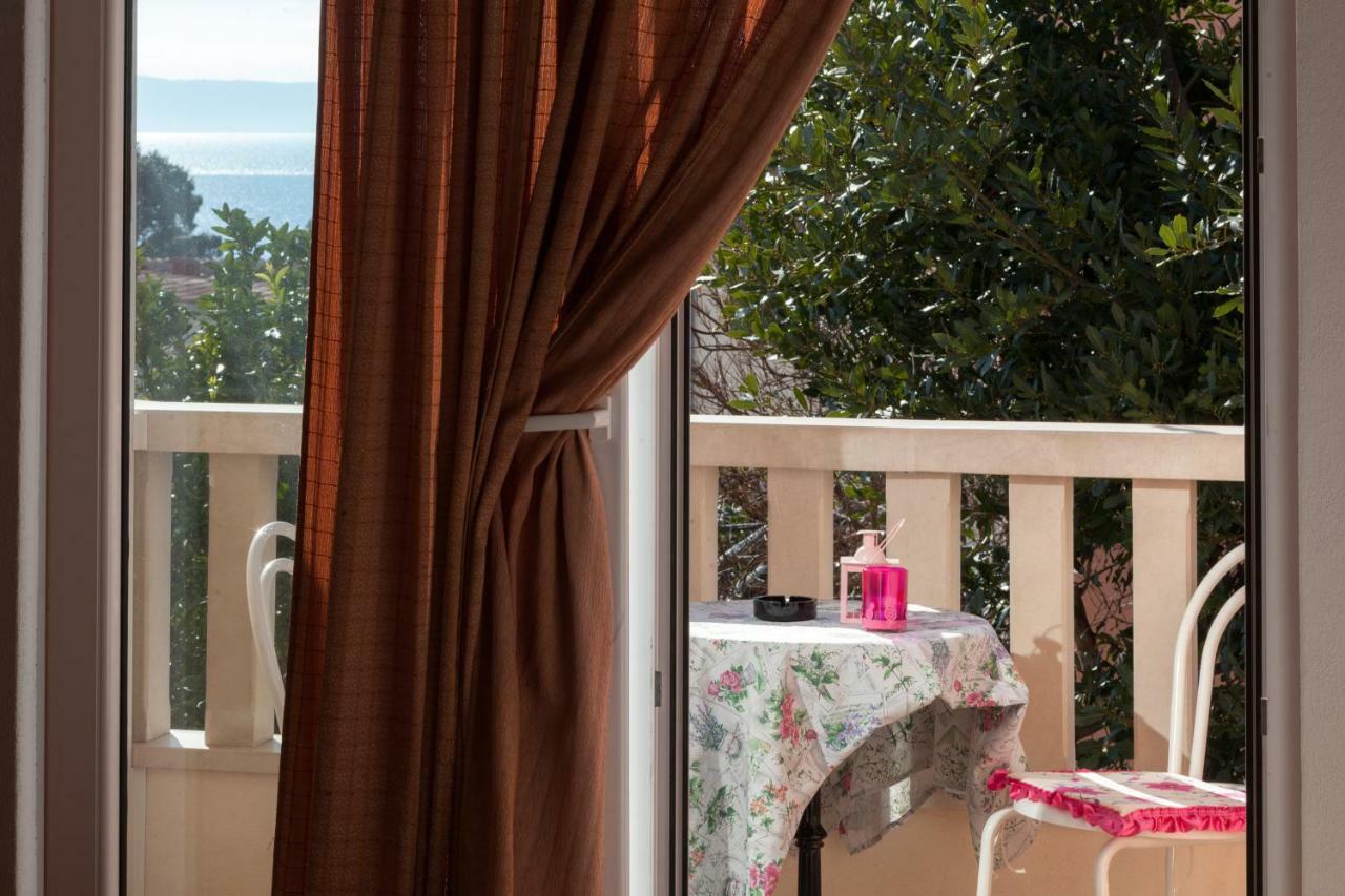 Apartmani Anja Makarska Exterior foto