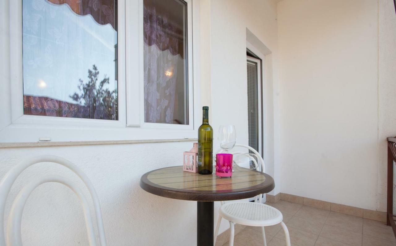 Apartmani Anja Makarska Exterior foto