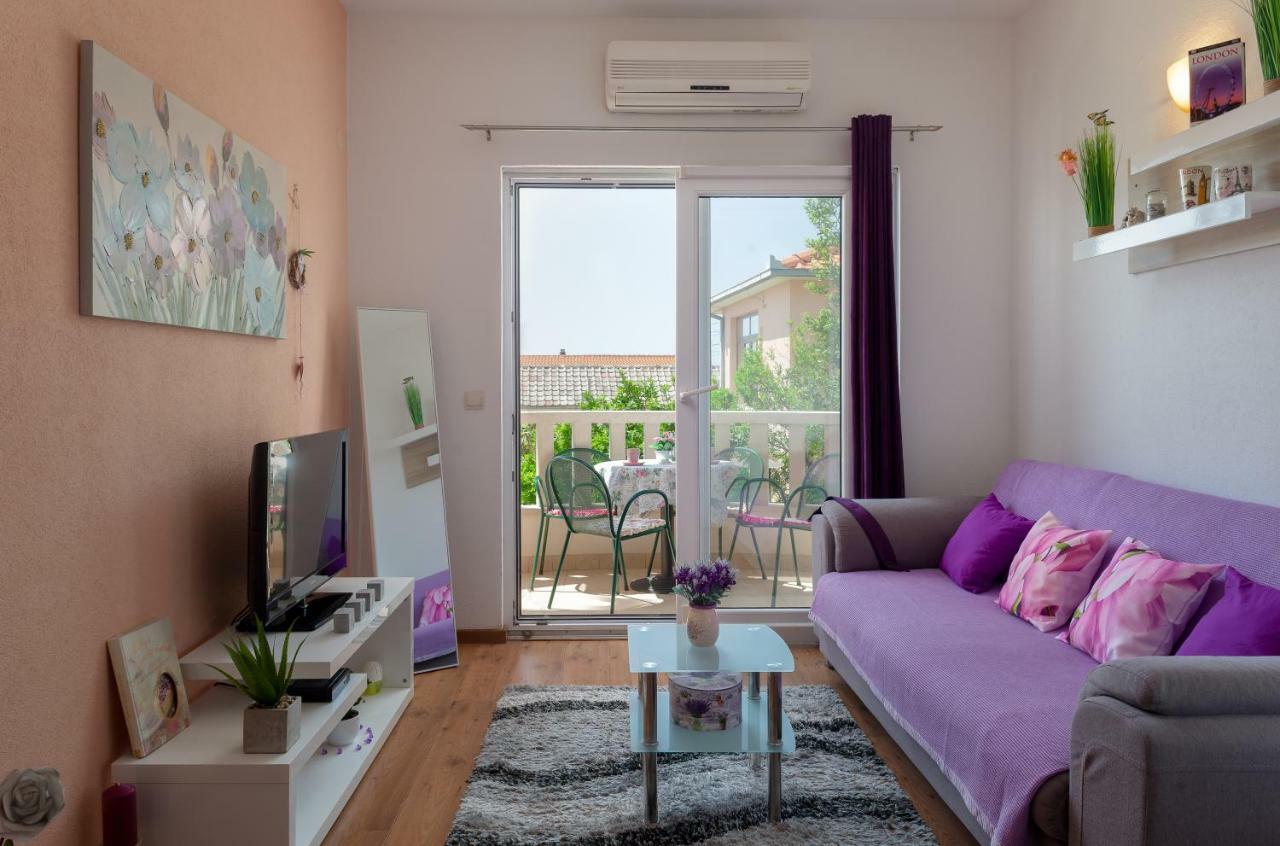 Apartmani Anja Makarska Exterior foto